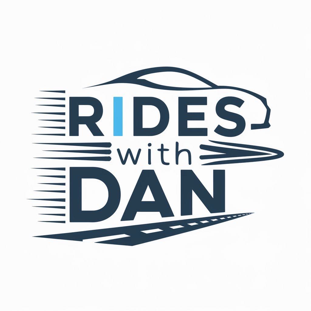 Rides With Dan logo